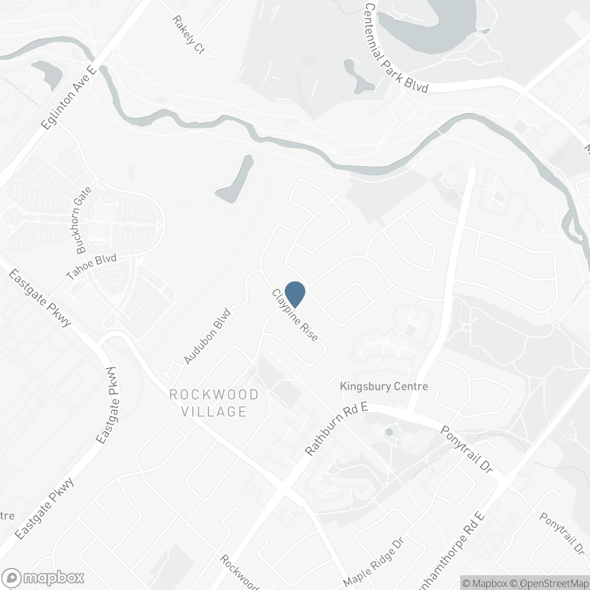 1883 BOUGH BEECHES BOULEVARD, Mississauga, Ontario L4W 2J8